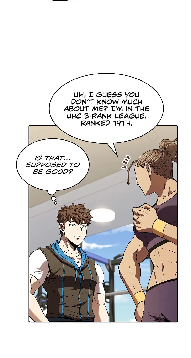 Read The Celestial Returned from Hell chapter 46 image 22 on Lezhin
