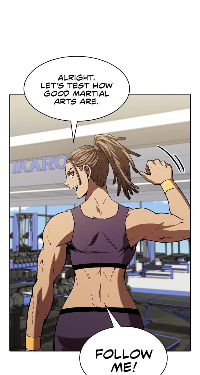 Read The Celestial Returned from Hell chapter 46 image 24 on Lezhin
