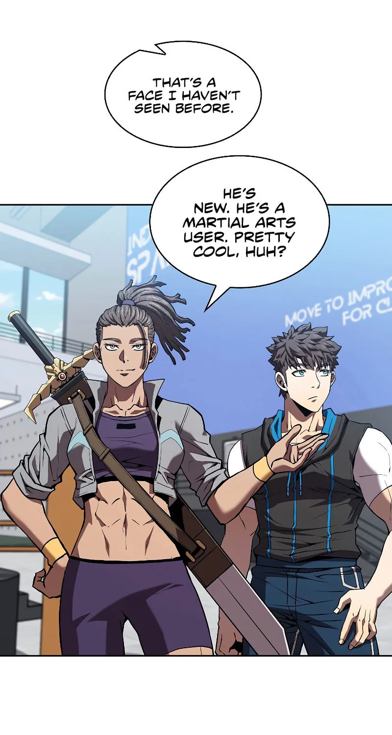 Read The Celestial Returned from Hell chapter 46 image 28 on Lezhin