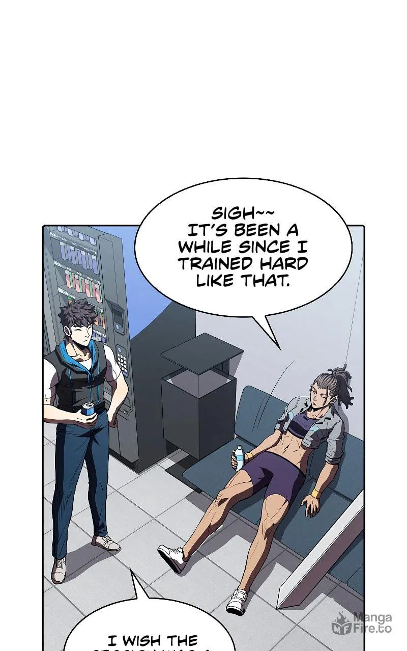 Read The Celestial Returned from Hell chapter 47 image 5 on Lezhin