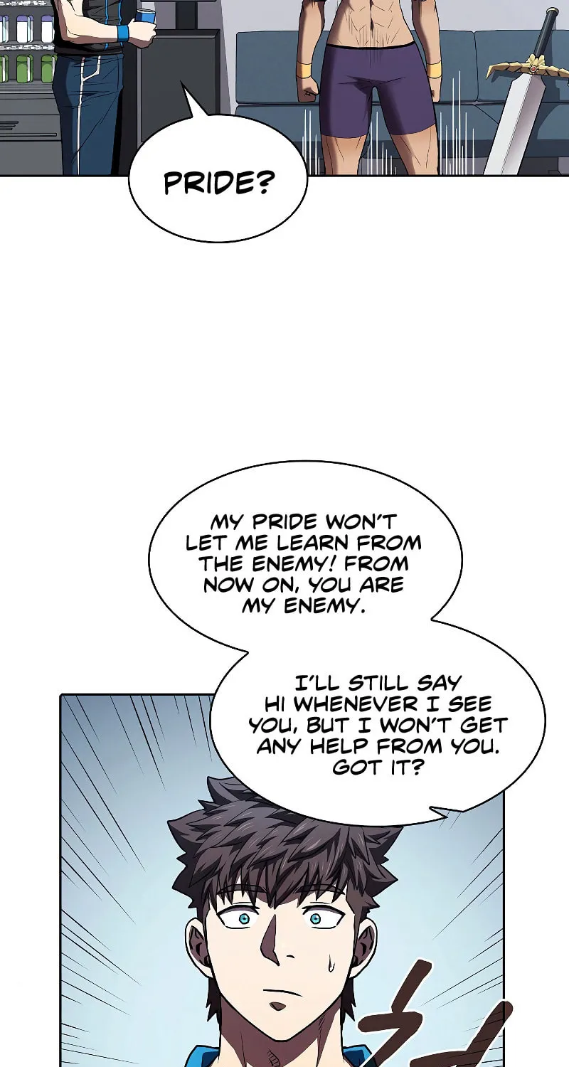 Read The Celestial Returned from Hell chapter 47 image 8 on Lezhin