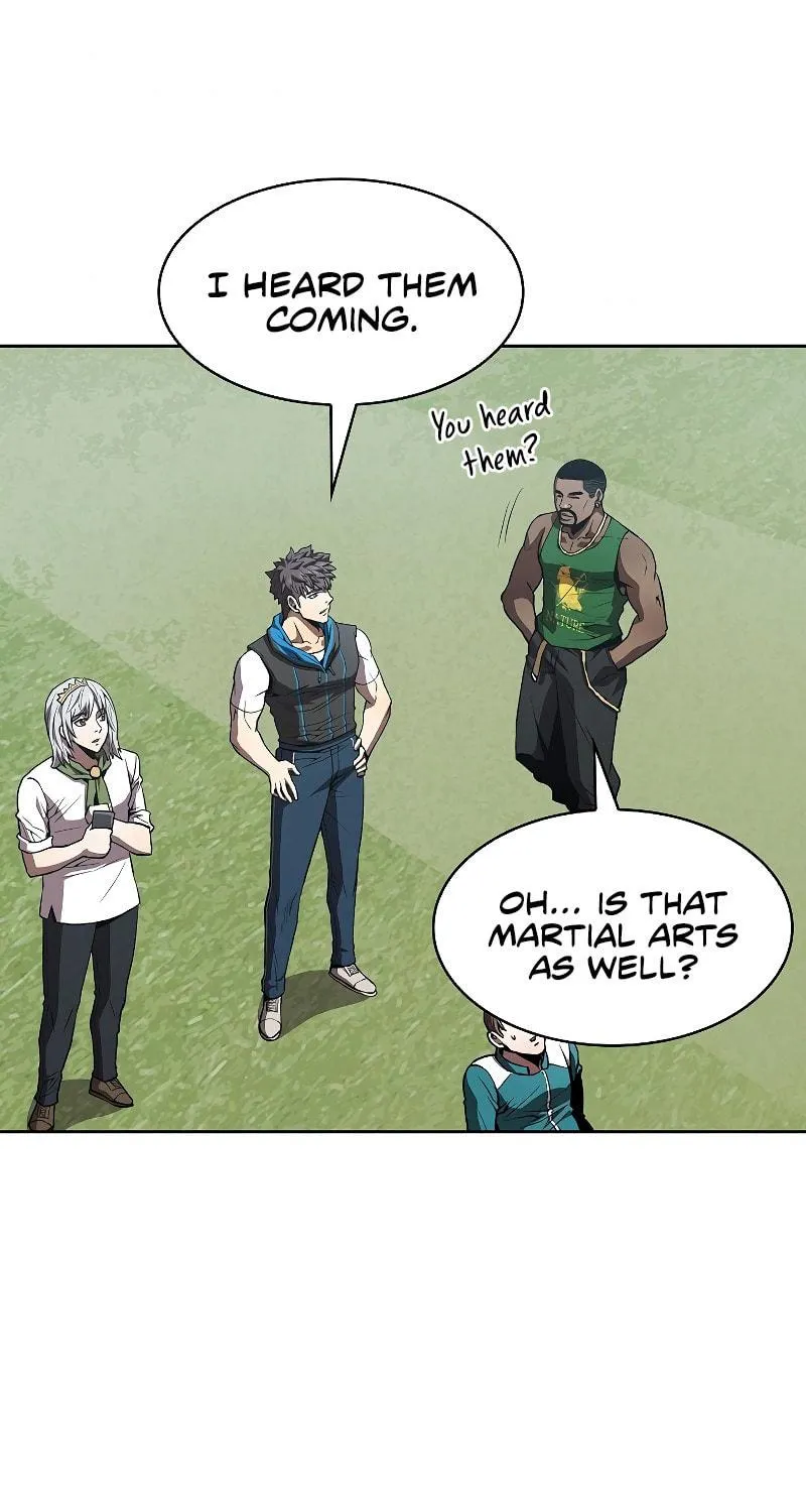 Read The Celestial Returned from Hell chapter 48 image 12 on Lezhin