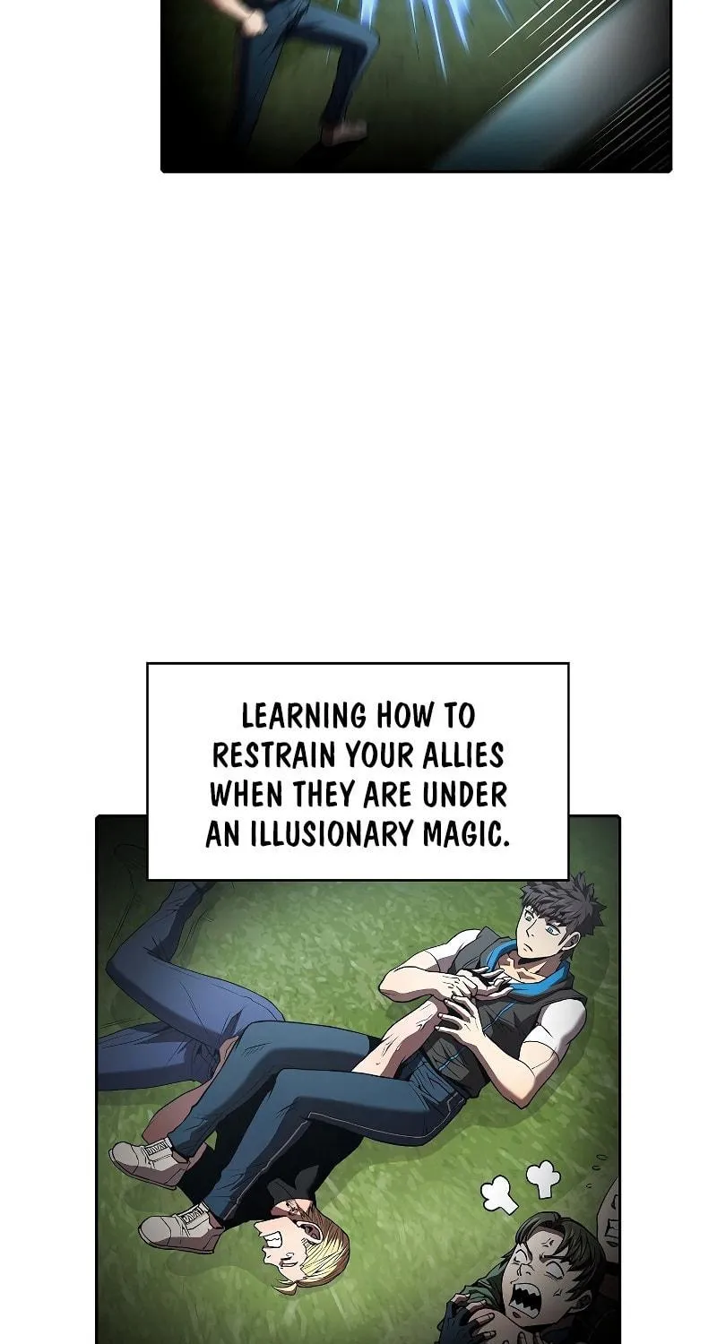Read The Celestial Returned from Hell chapter 48 image 18 on Lezhin