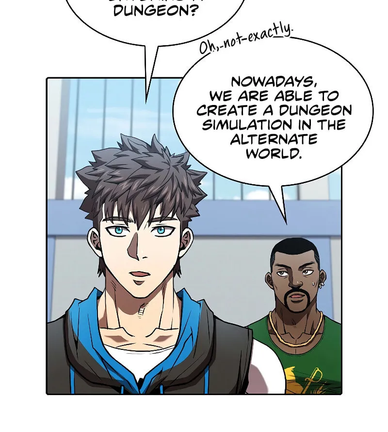 Read The Celestial Returned from Hell chapter 48 image 22 on Lezhin