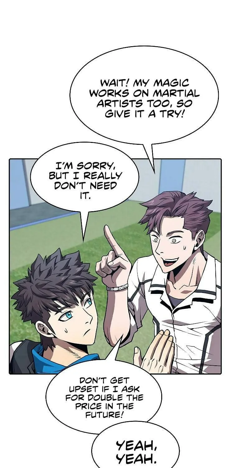 Read The Celestial Returned from Hell chapter 49 image 22 on Lezhin