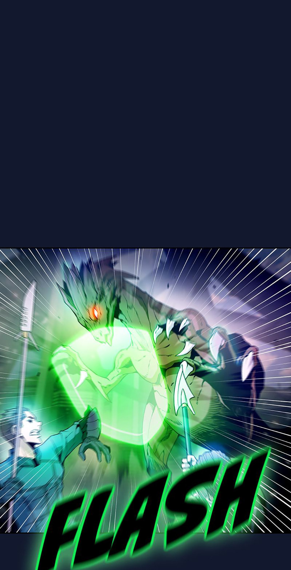 Read The Celestial Returned from Hell chapter 5.1 image 1 on Lezhin