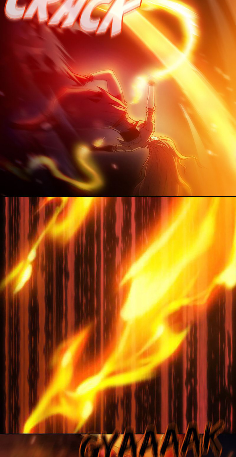 Read The Celestial Returned from Hell chapter 5.1 image 11 on Lezhin