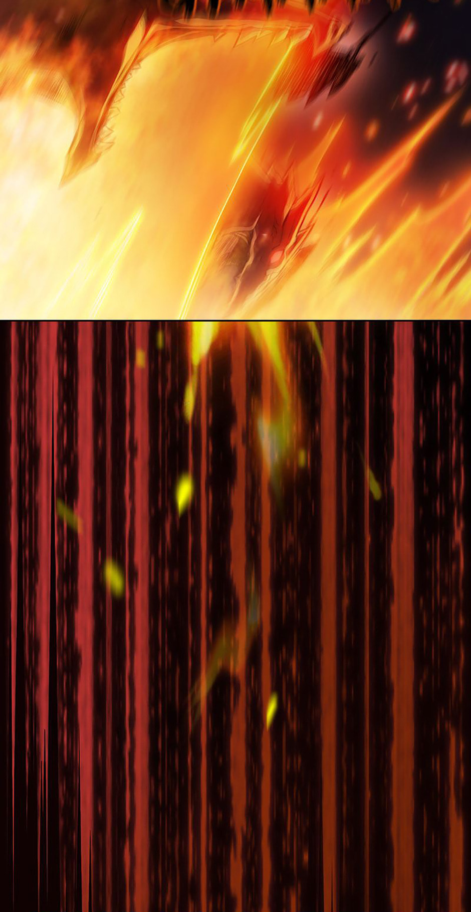 Read The Celestial Returned from Hell chapter 5.1 image 12 on Lezhin