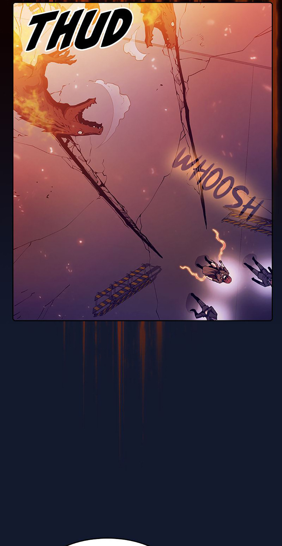 Read The Celestial Returned from Hell chapter 5.1 image 13 on Lezhin