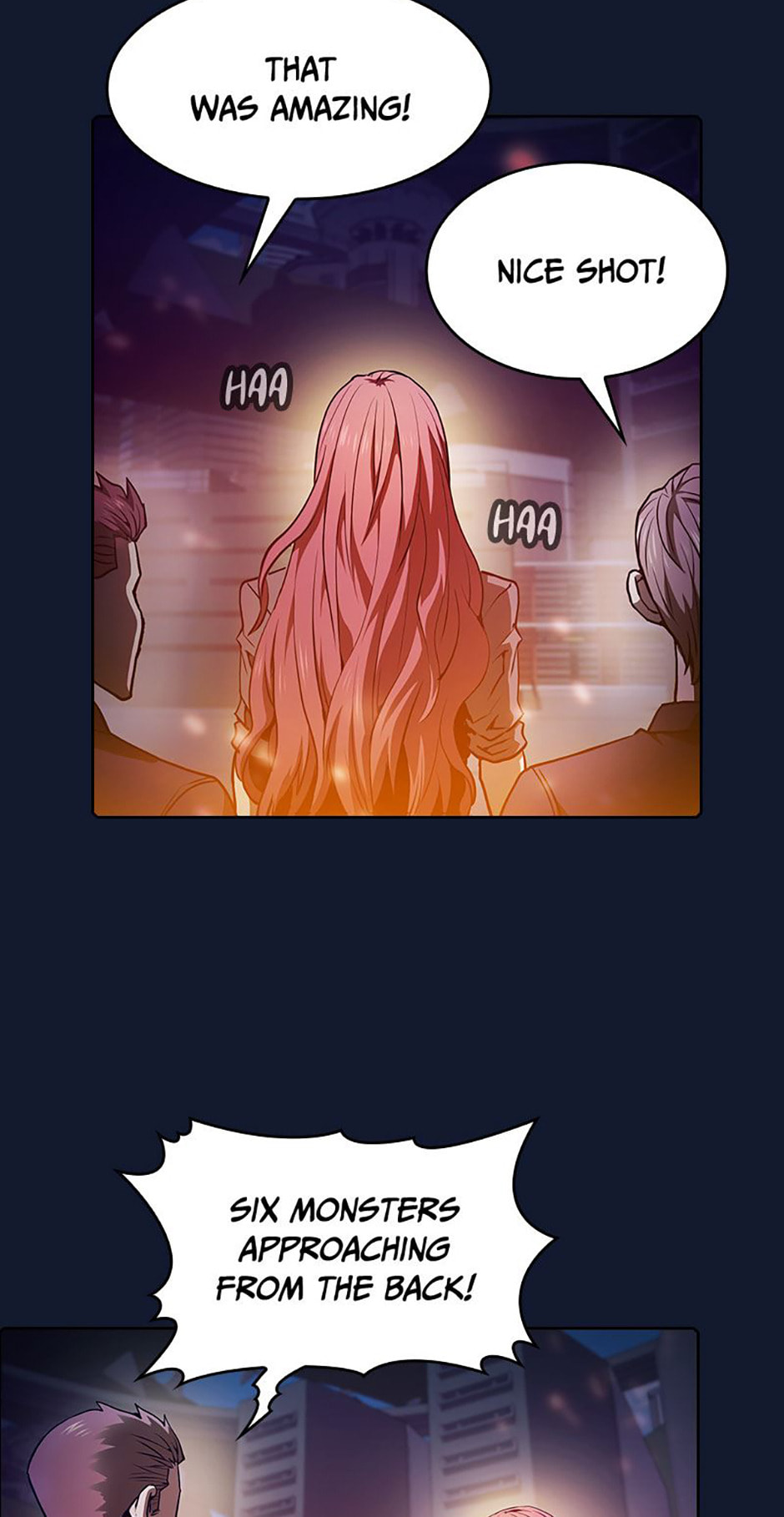 Read The Celestial Returned from Hell chapter 5.1 image 14 on Lezhin