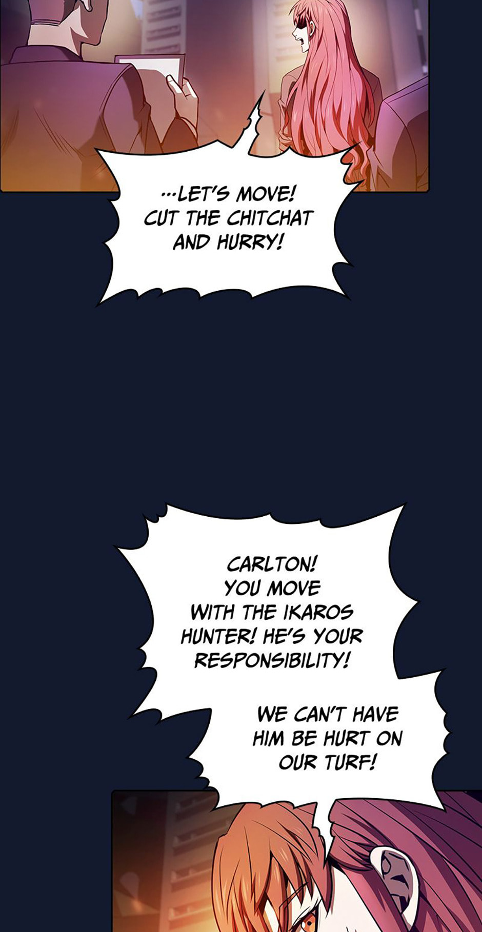 Read The Celestial Returned from Hell chapter 5.1 image 15 on Lezhin