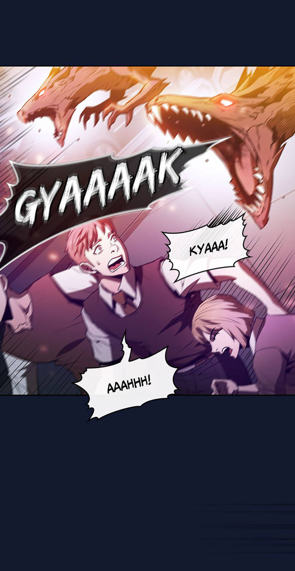 Read The Celestial Returned from Hell chapter 5.1 image 18 on Lezhin