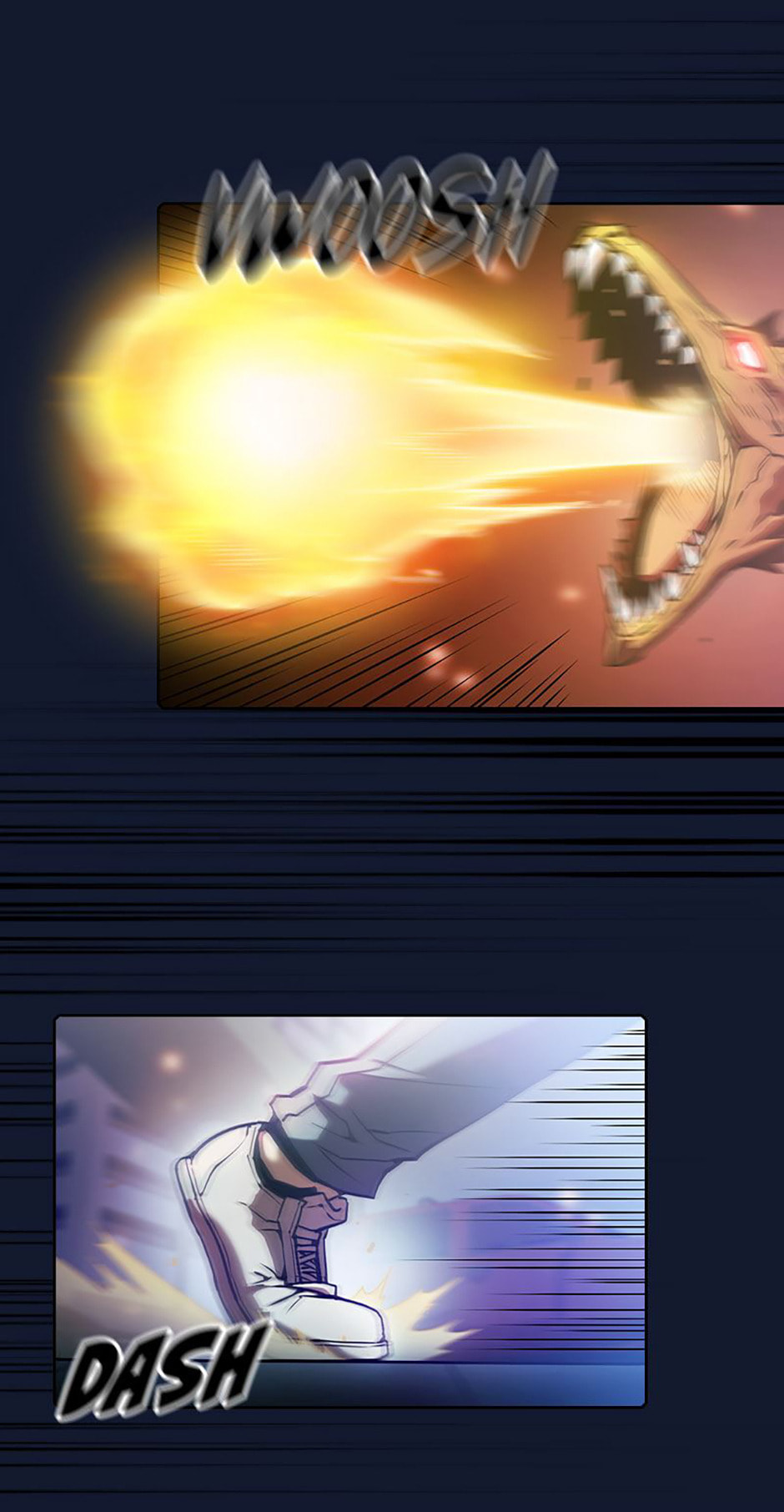 Read The Celestial Returned from Hell chapter 5.1 image 19 on Lezhin