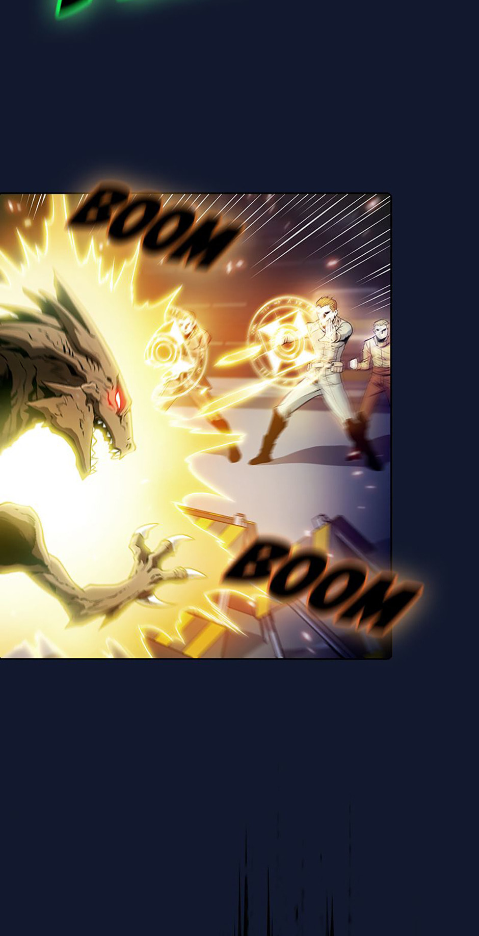 Read The Celestial Returned from Hell chapter 5.1 image 2 on Lezhin