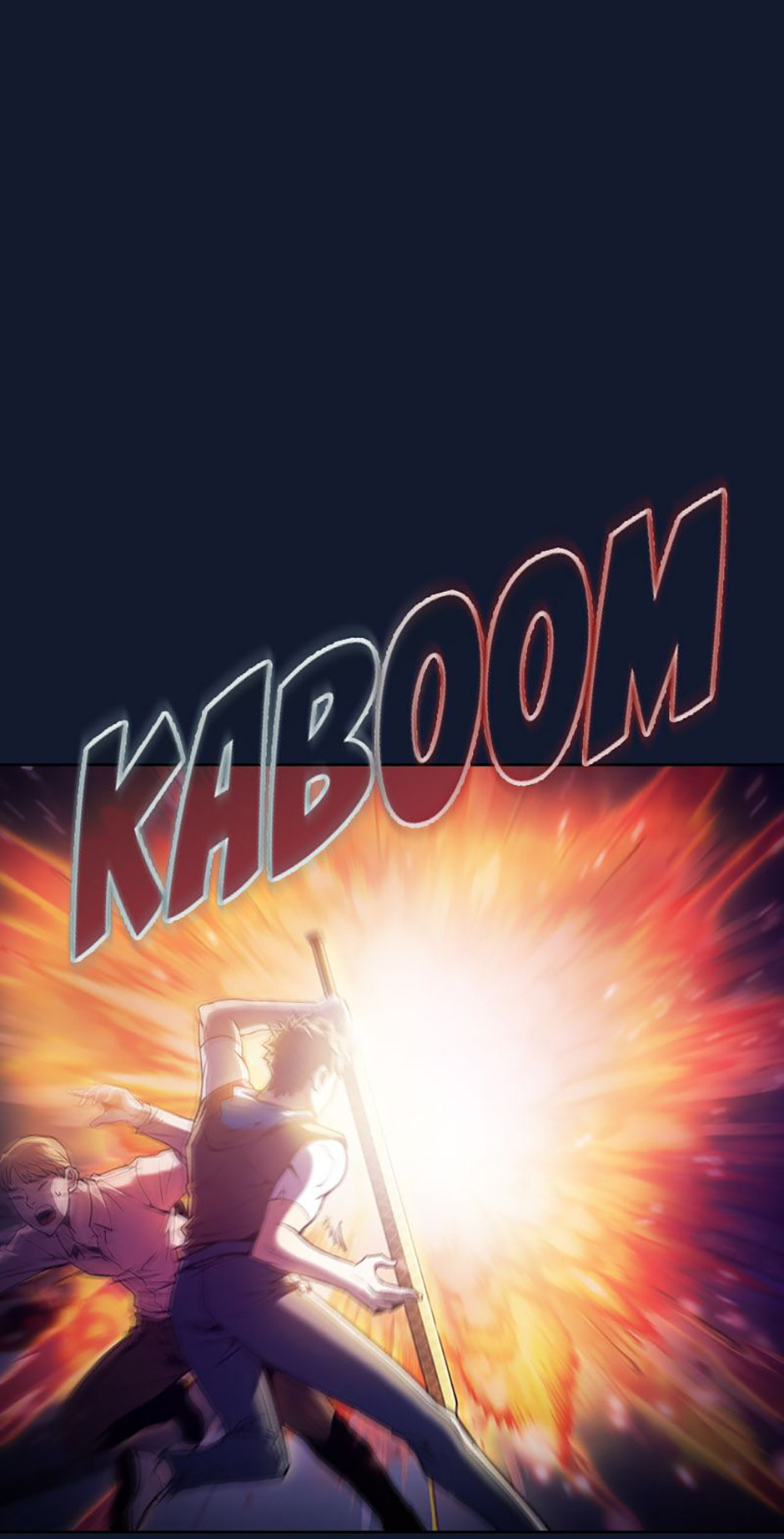 Read The Celestial Returned from Hell chapter 5.1 image 20 on Lezhin