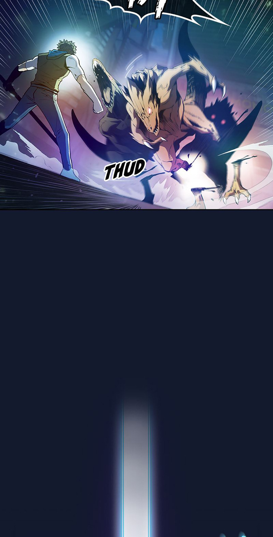 Read The Celestial Returned from Hell chapter 5.1 image 24 on Lezhin