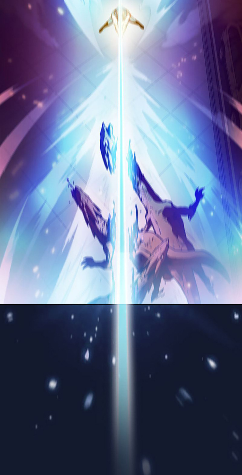 Read The Celestial Returned from Hell chapter 5.1 image 27 on Lezhin