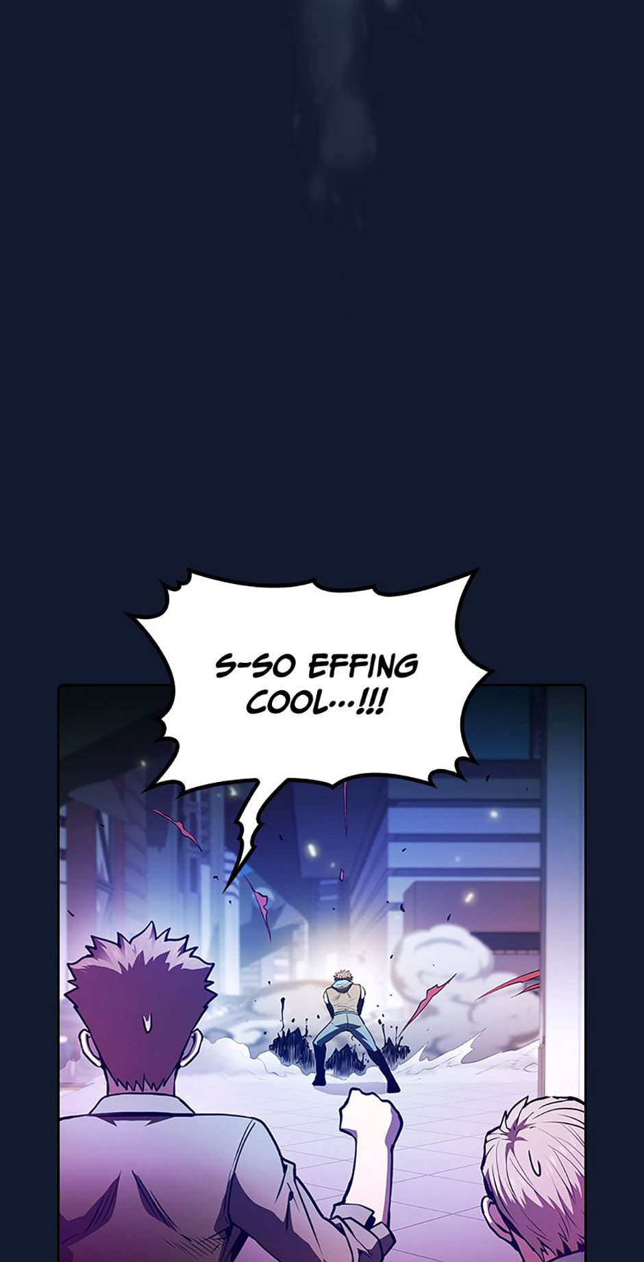 Read The Celestial Returned from Hell chapter 5.1 image 28 on Lezhin