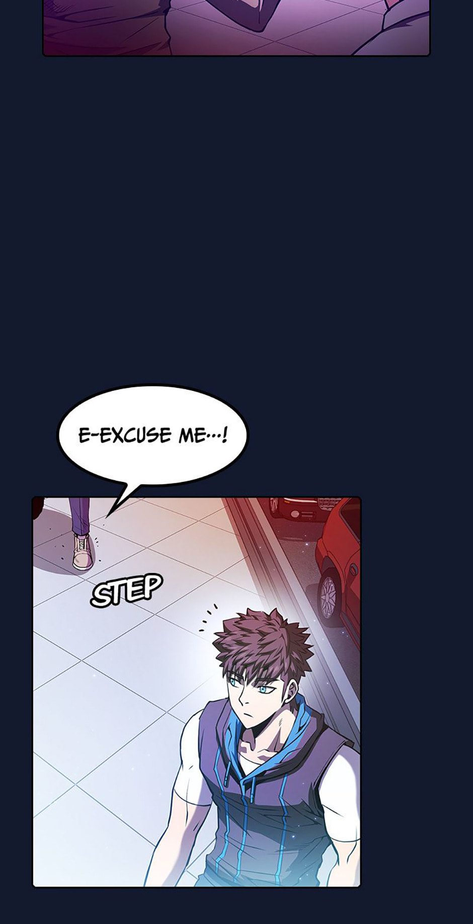 Read The Celestial Returned from Hell chapter 5.1 image 29 on Lezhin