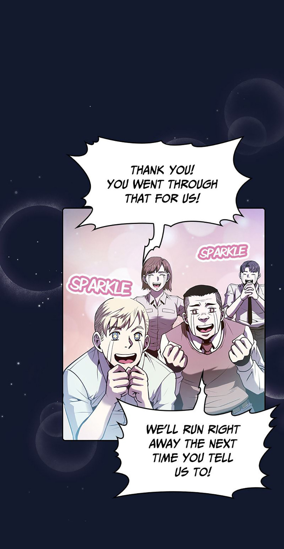 Read The Celestial Returned from Hell chapter 5.1 image 30 on Lezhin