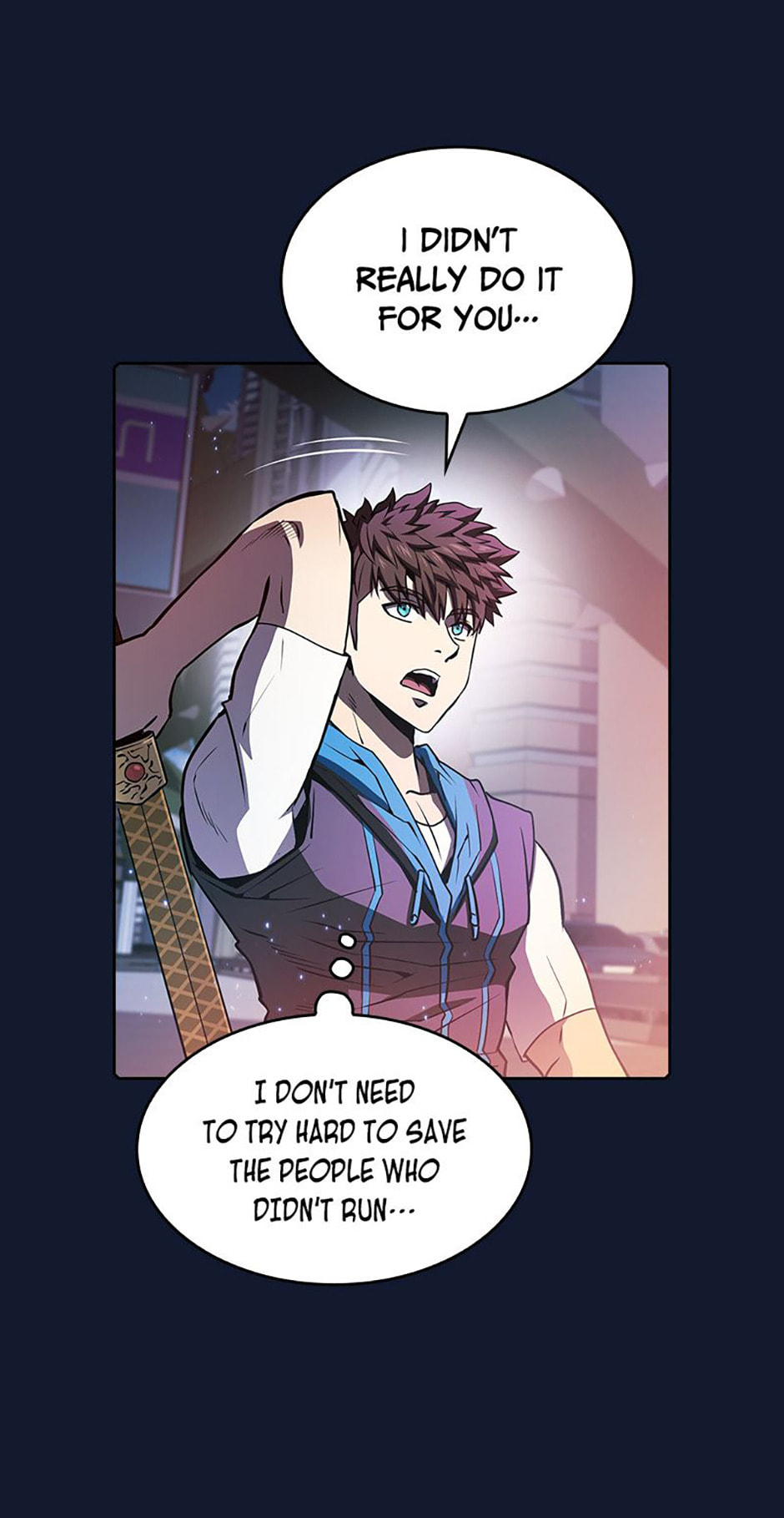 Read The Celestial Returned from Hell chapter 5.1 image 31 on Lezhin