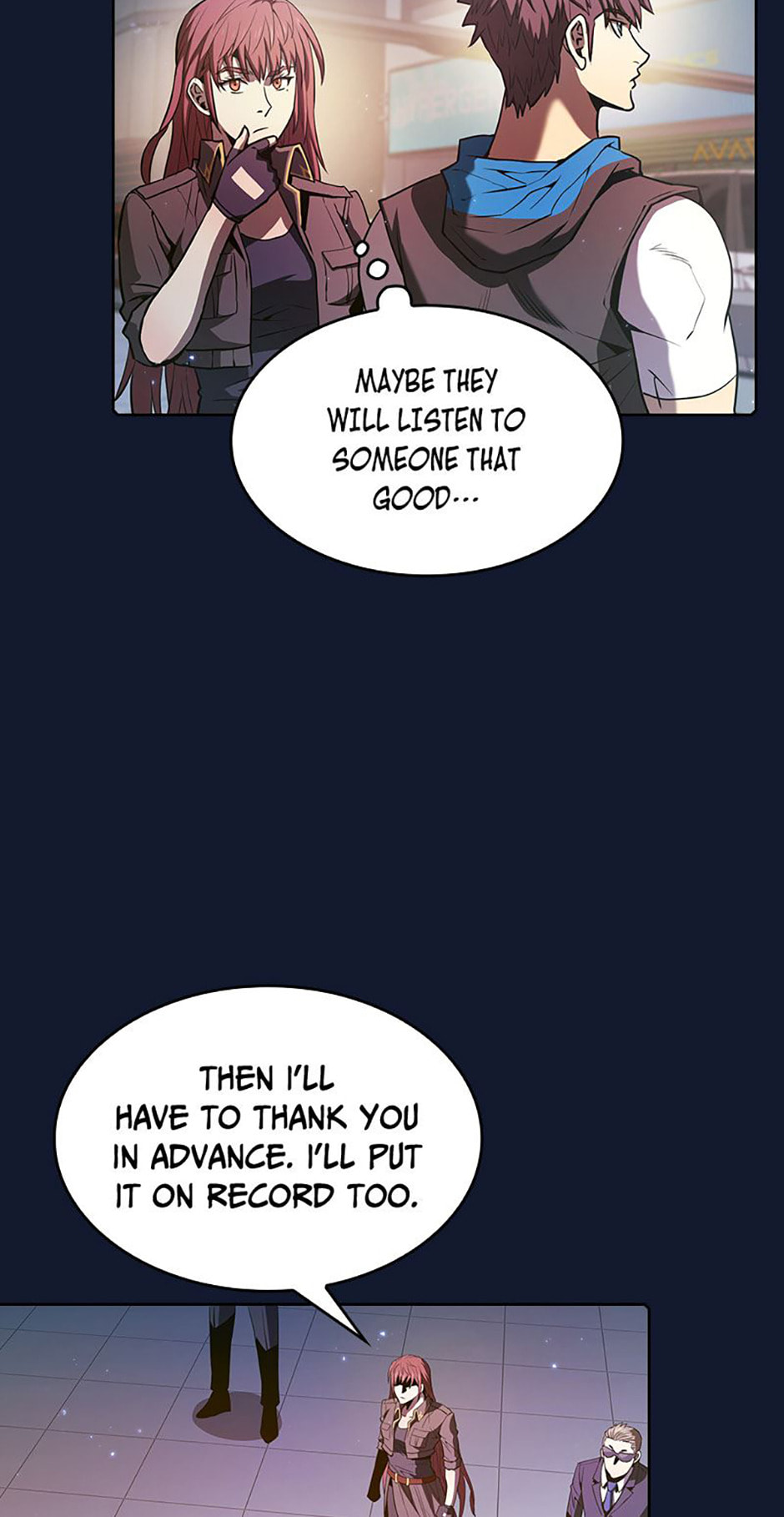 Read The Celestial Returned from Hell chapter 5.1 image 36 on Lezhin