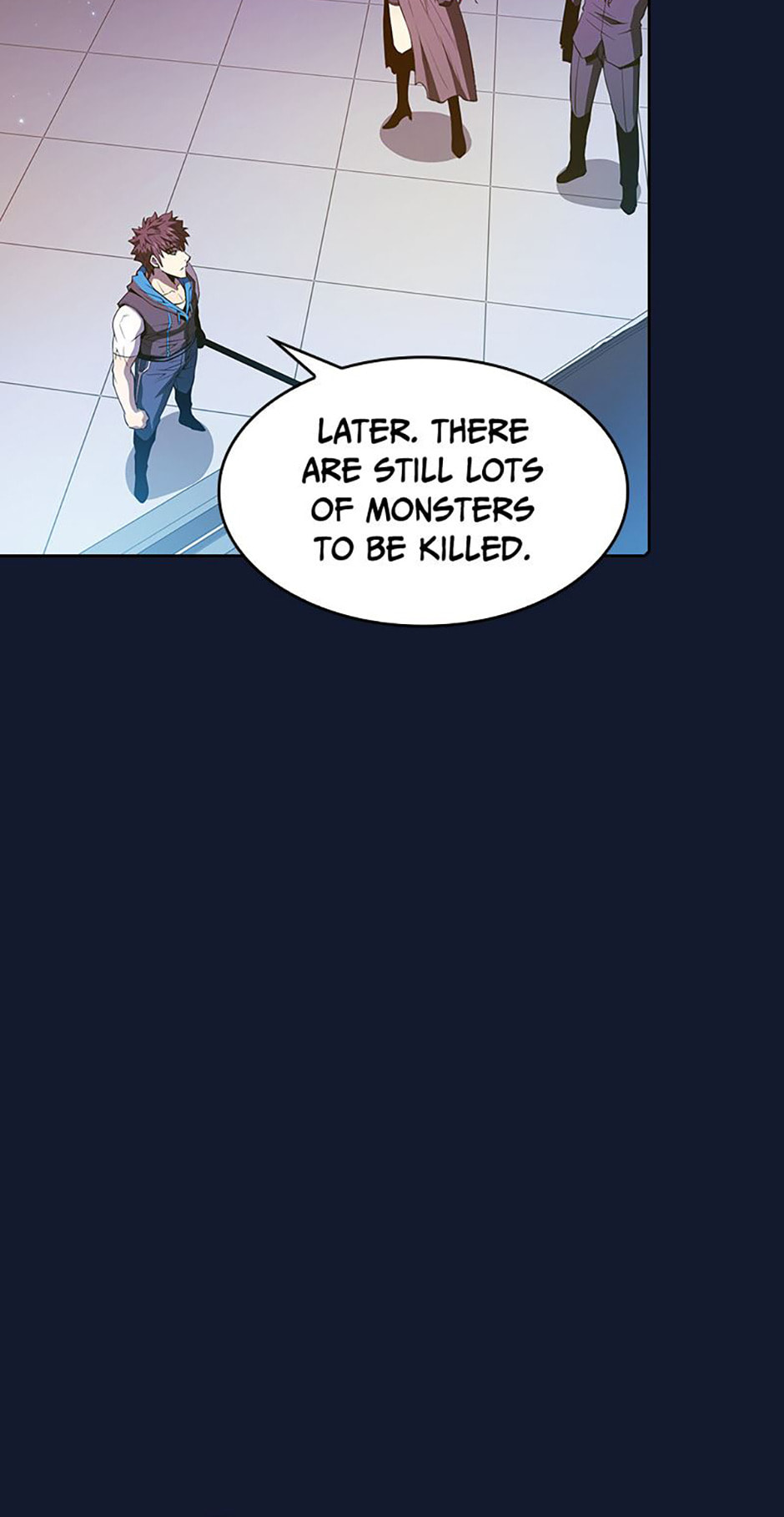 Read The Celestial Returned from Hell chapter 5.1 image 37 on Lezhin