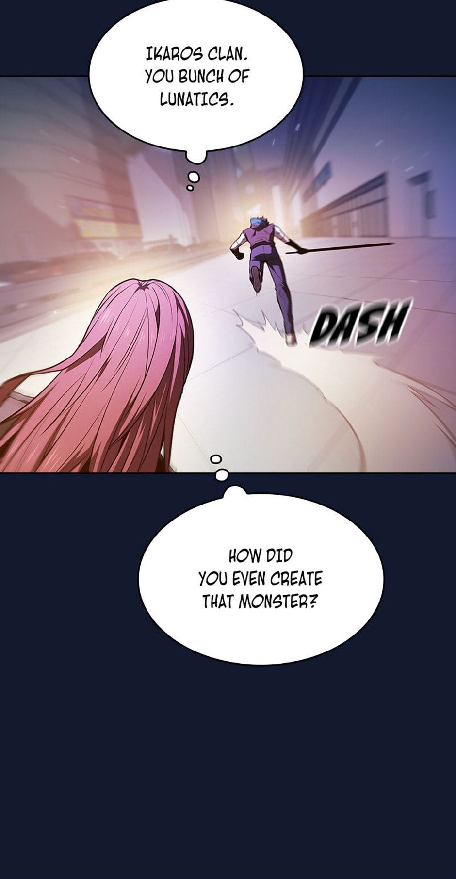 Read The Celestial Returned from Hell chapter 5.1 image 39 on Lezhin