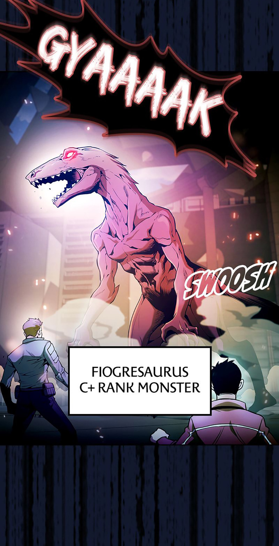 Read The Celestial Returned from Hell chapter 5.1 image 4 on Lezhin