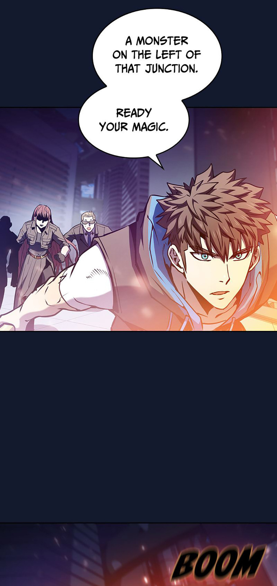 Read The Celestial Returned from Hell chapter 5.1 image 40 on Lezhin