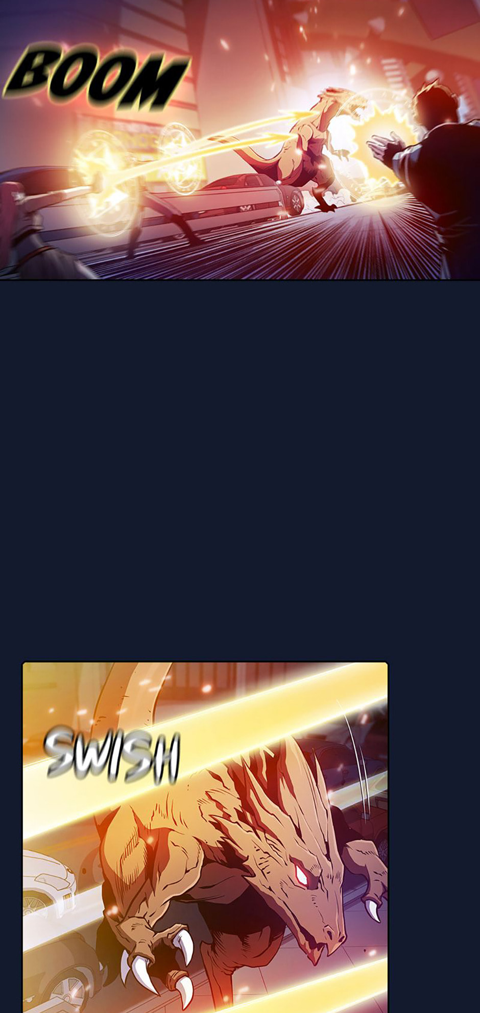 Read The Celestial Returned from Hell chapter 5.1 image 41 on Lezhin