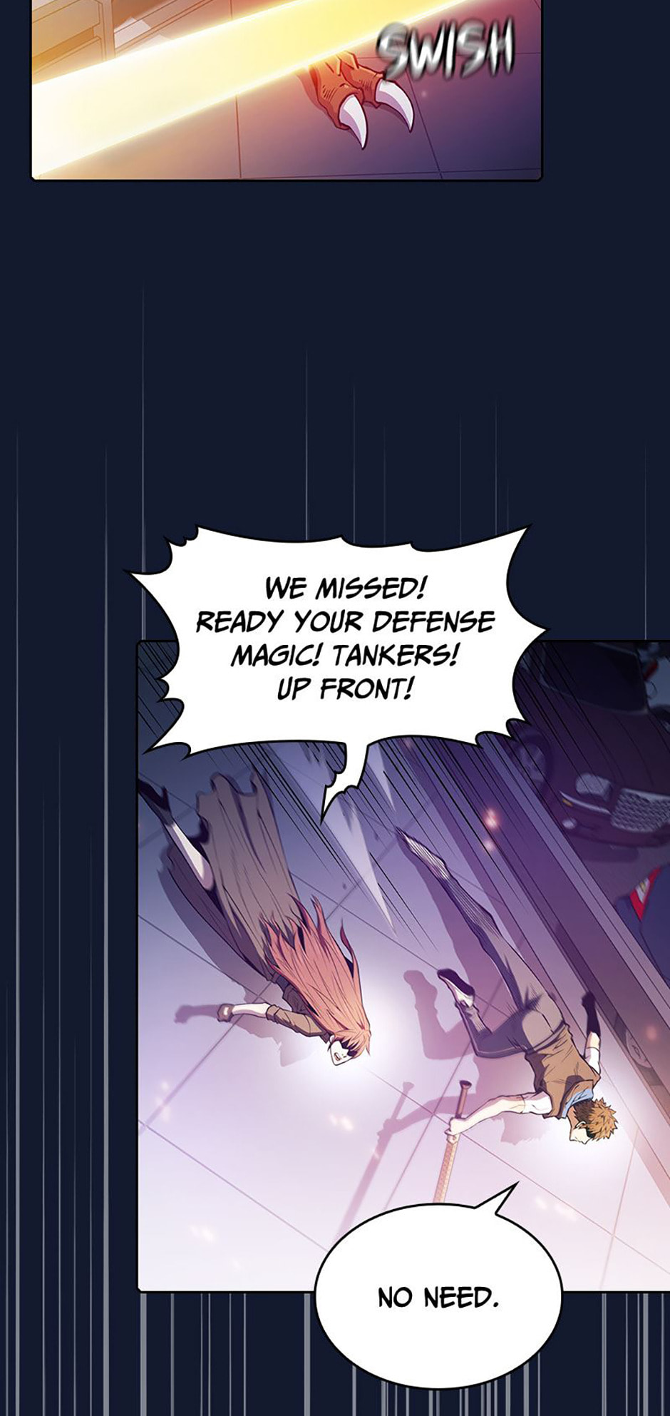 Read The Celestial Returned from Hell chapter 5.1 image 42 on Lezhin