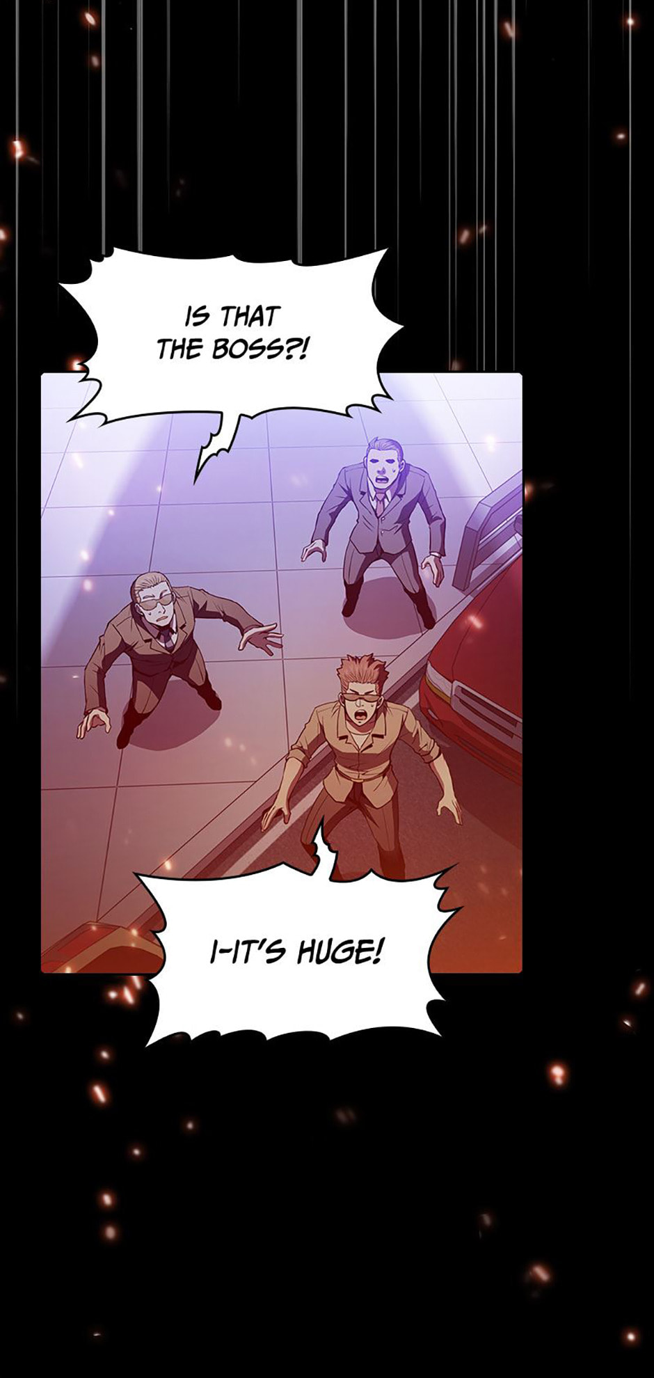 Read The Celestial Returned from Hell chapter 5.1 image 48 on Lezhin