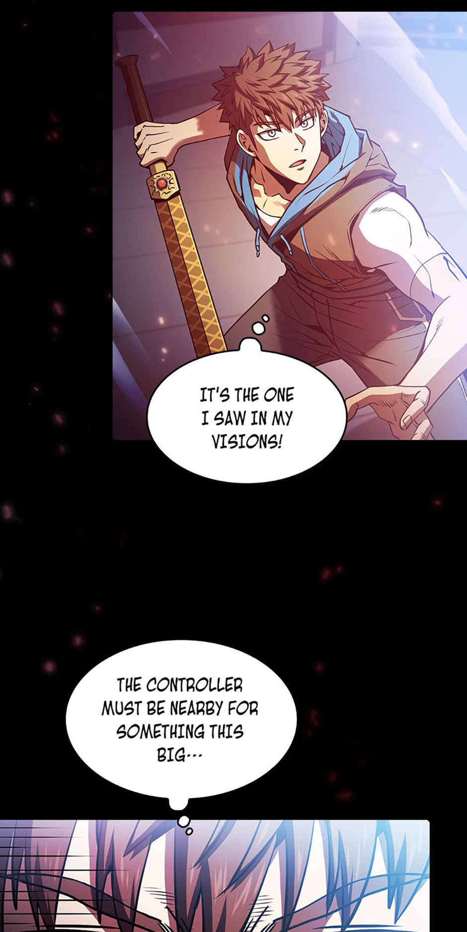 Read The Celestial Returned from Hell chapter 5.1 image 49 on Lezhin