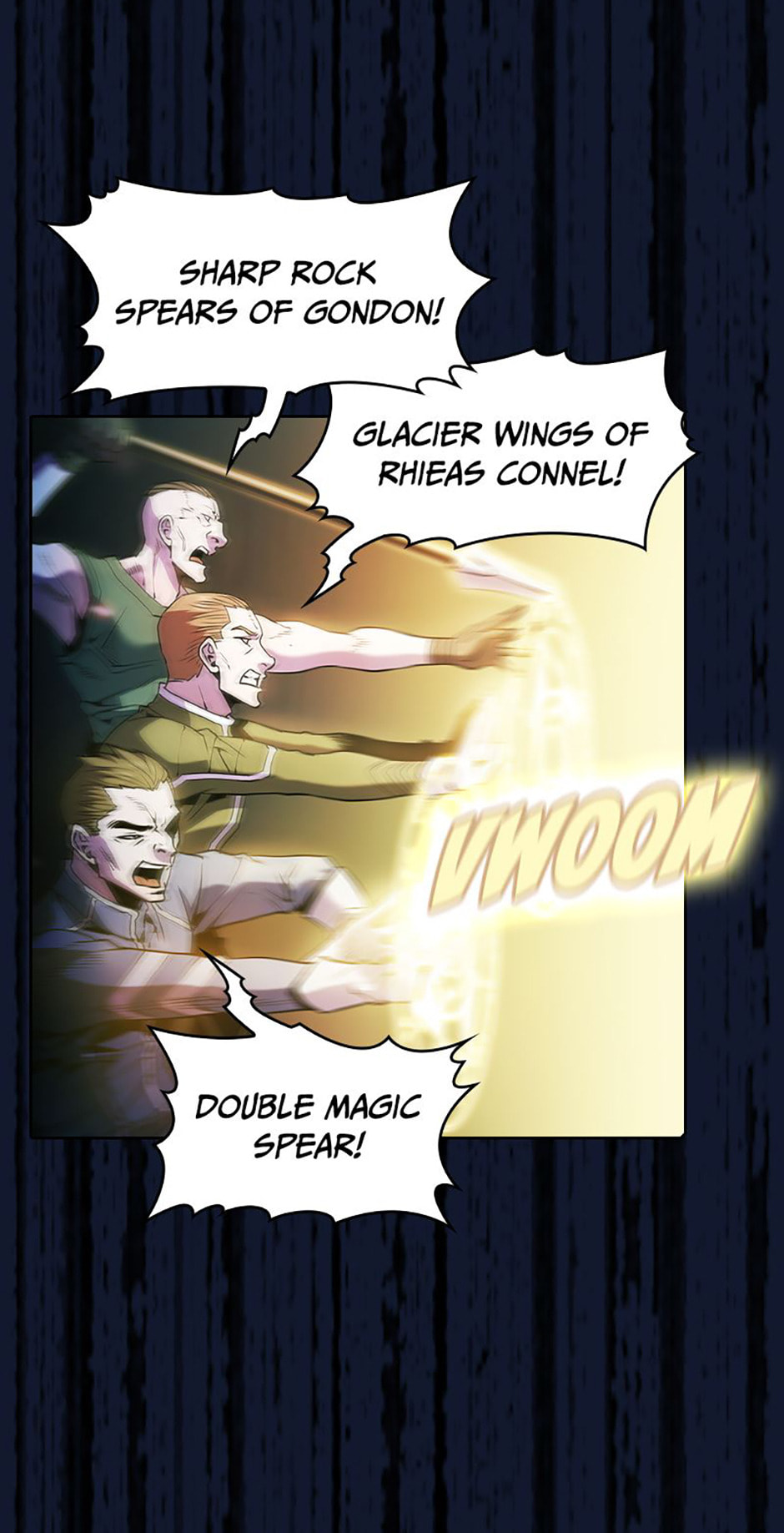 Read The Celestial Returned from Hell chapter 5.1 image 5 on Lezhin