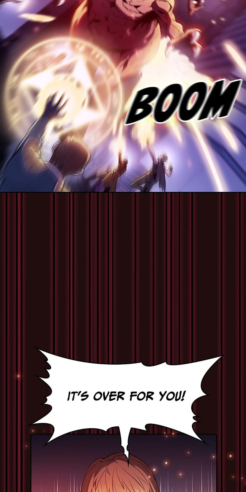 Read The Celestial Returned from Hell chapter 5.1 image 57 on Lezhin