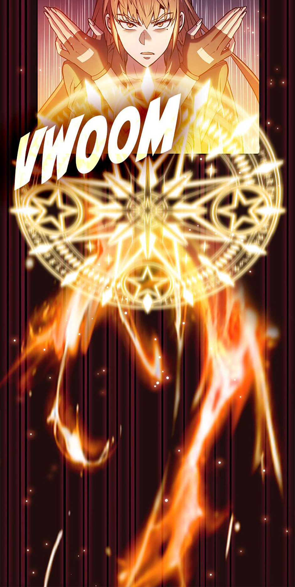 Read The Celestial Returned from Hell chapter 5.1 image 58 on Lezhin