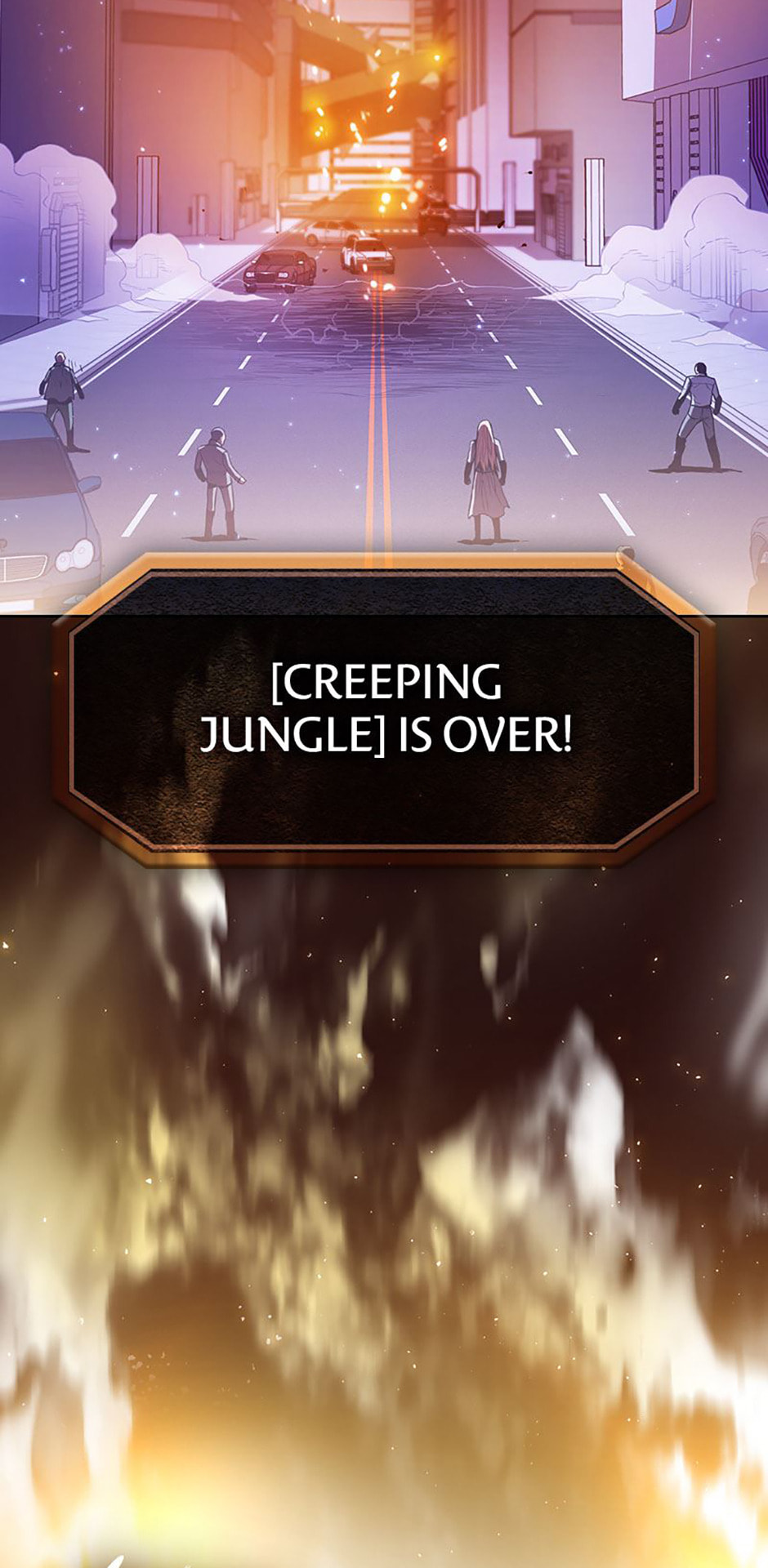Read The Celestial Returned from Hell chapter 5.1 image 62 on Lezhin