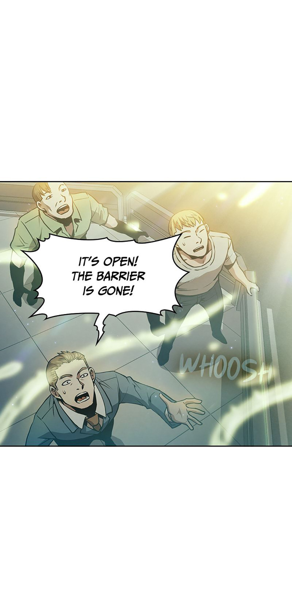 Read The Celestial Returned from Hell chapter 5.1 image 64 on Lezhin