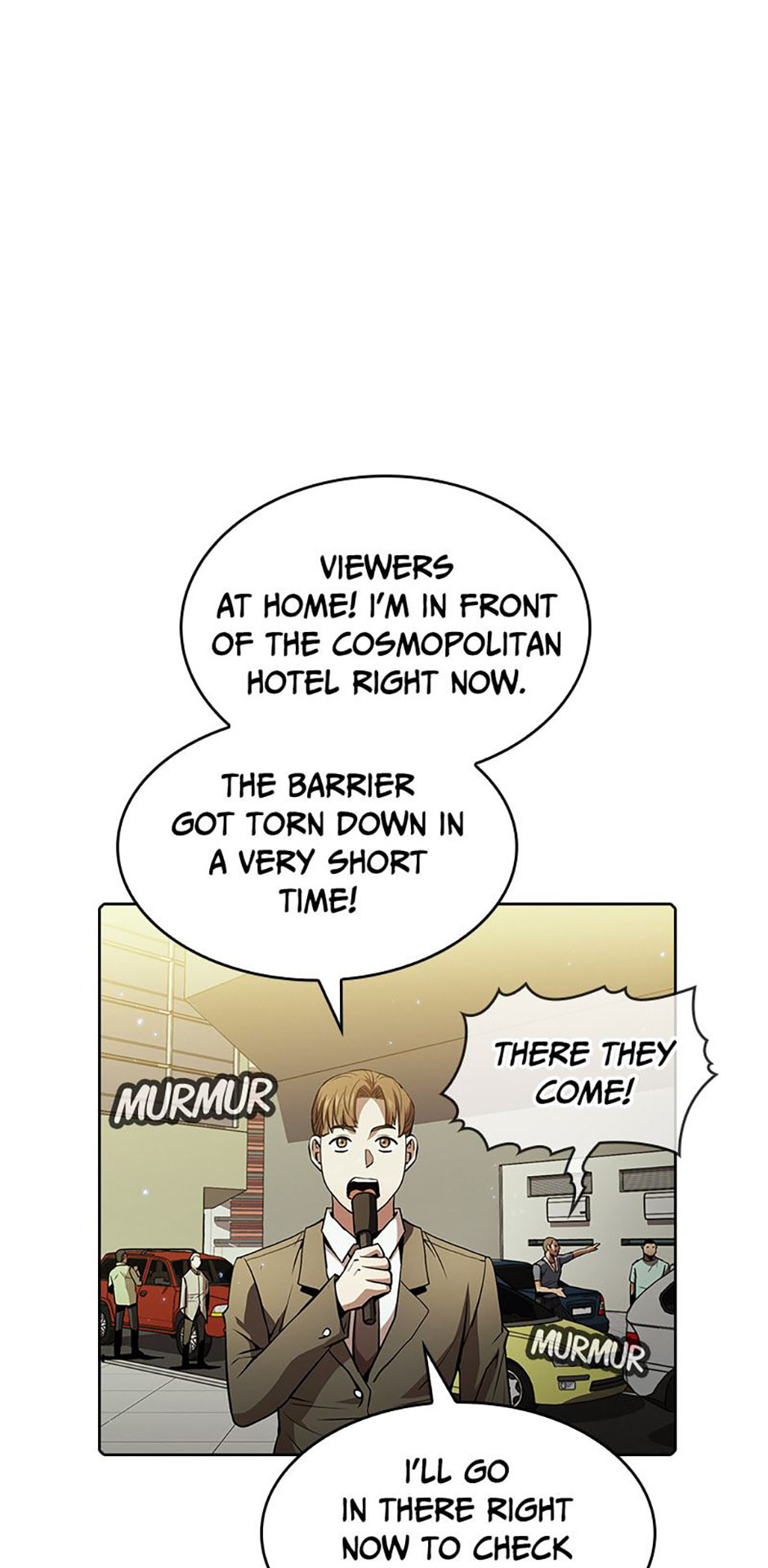 Read The Celestial Returned from Hell chapter 5.1 image 65 on Lezhin
