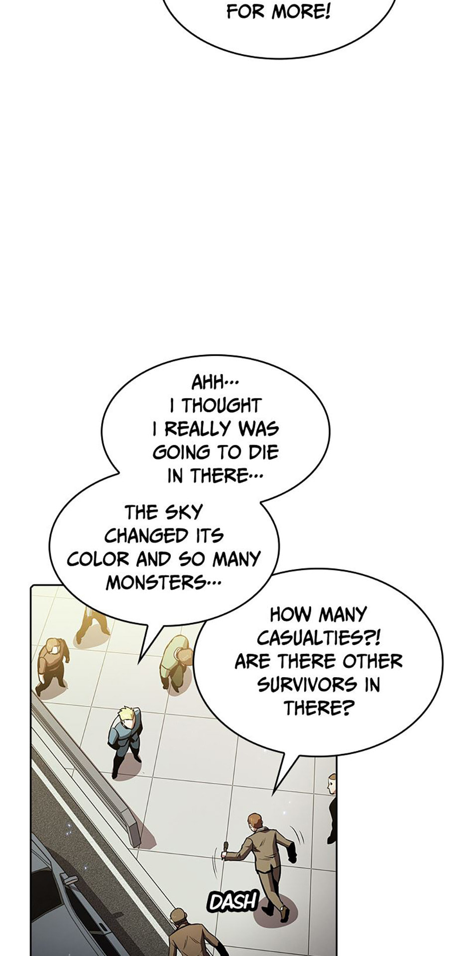 Read The Celestial Returned from Hell chapter 5.1 image 66 on Lezhin