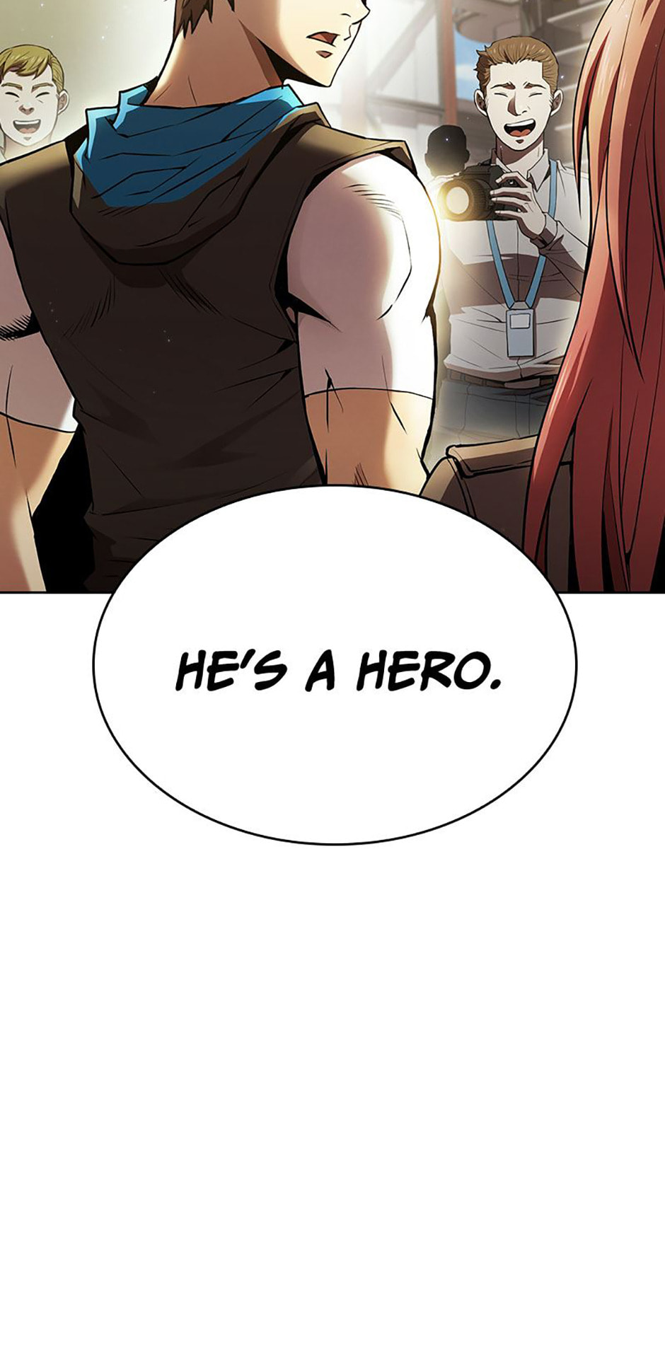 Read The Celestial Returned from Hell chapter 5.1 image 69 on Lezhin