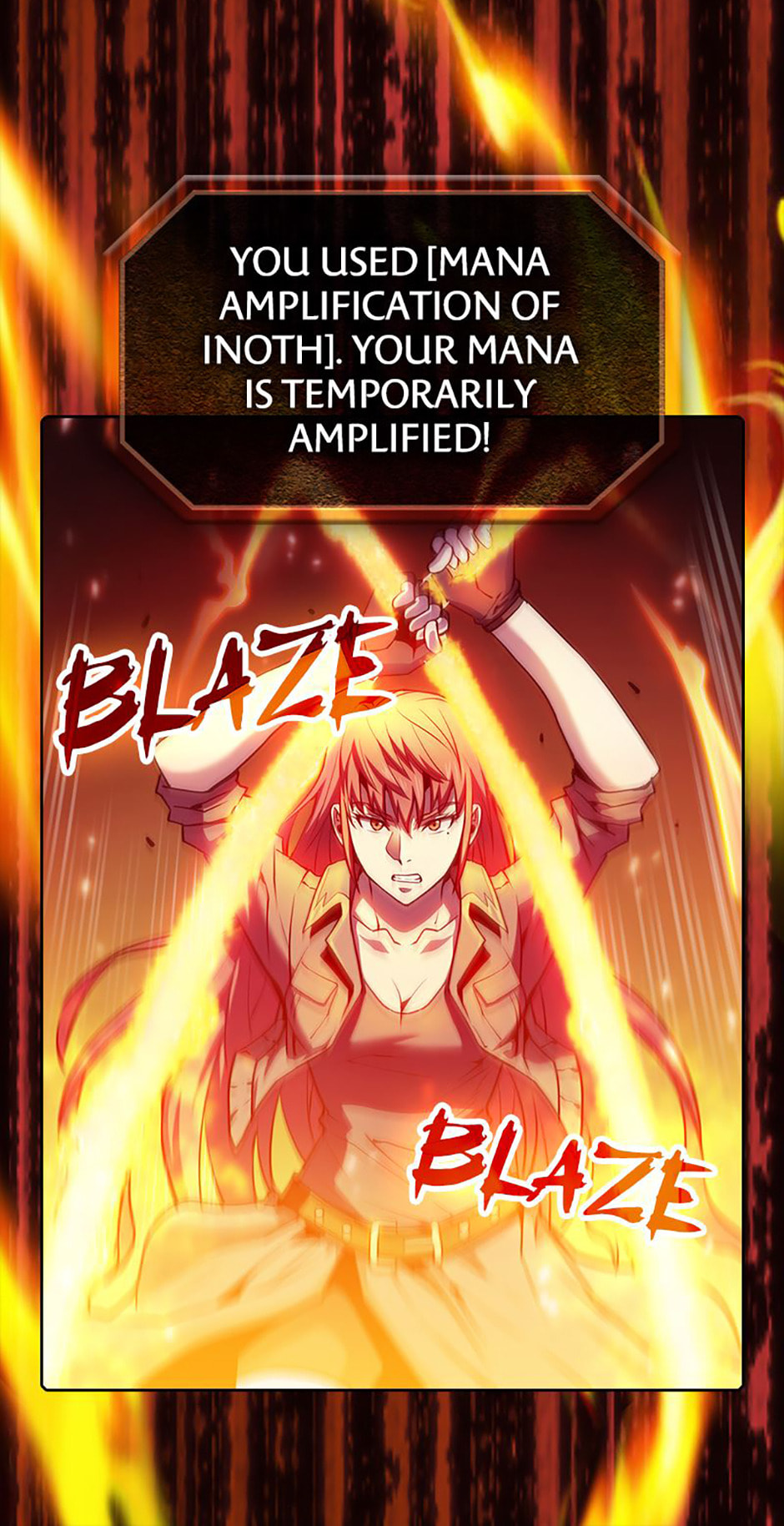 Read The Celestial Returned from Hell chapter 5.1 image 9 on Lezhin