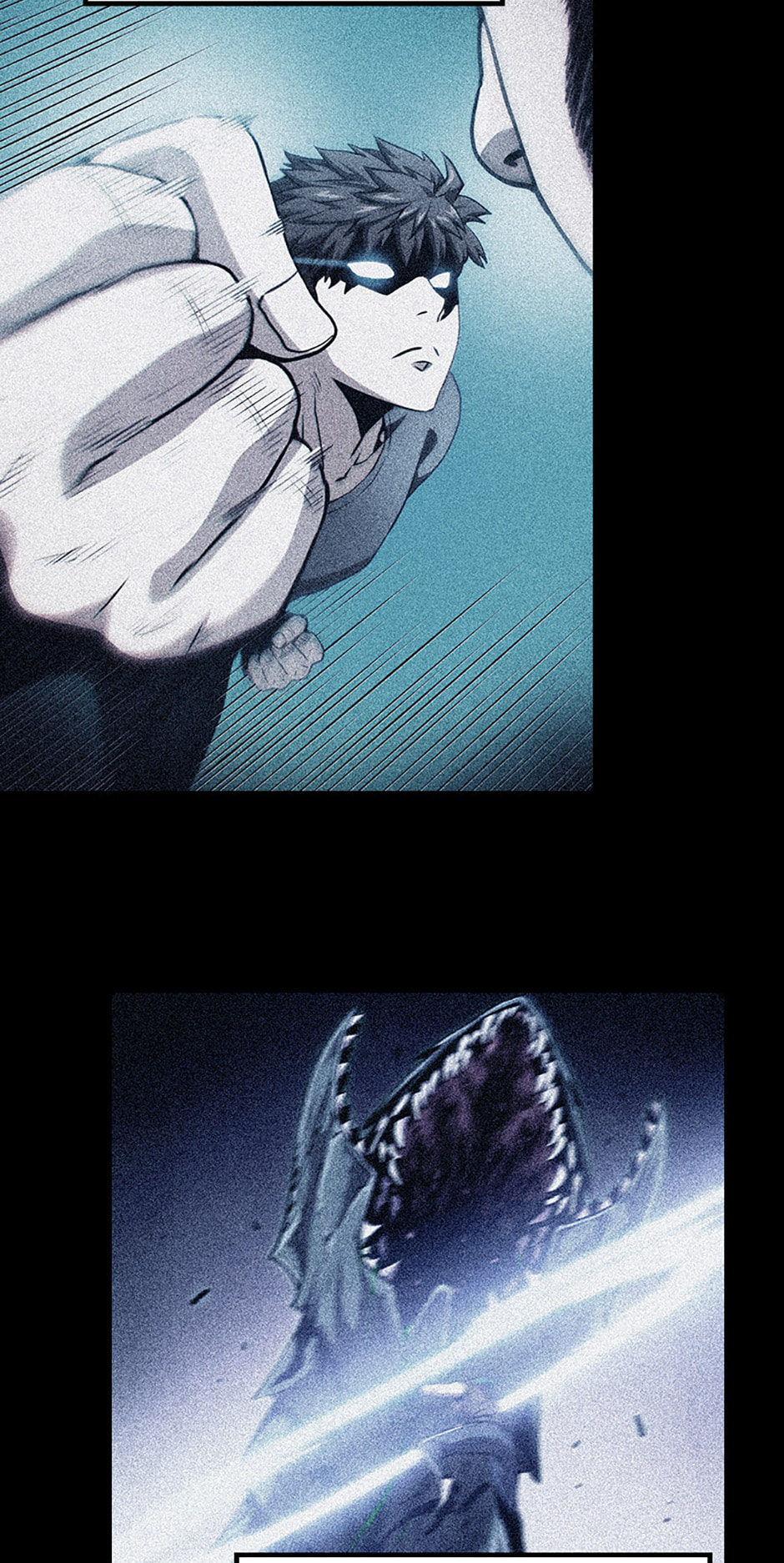 Read The Celestial Returned from Hell chapter 5.2 image 11 on Lezhin