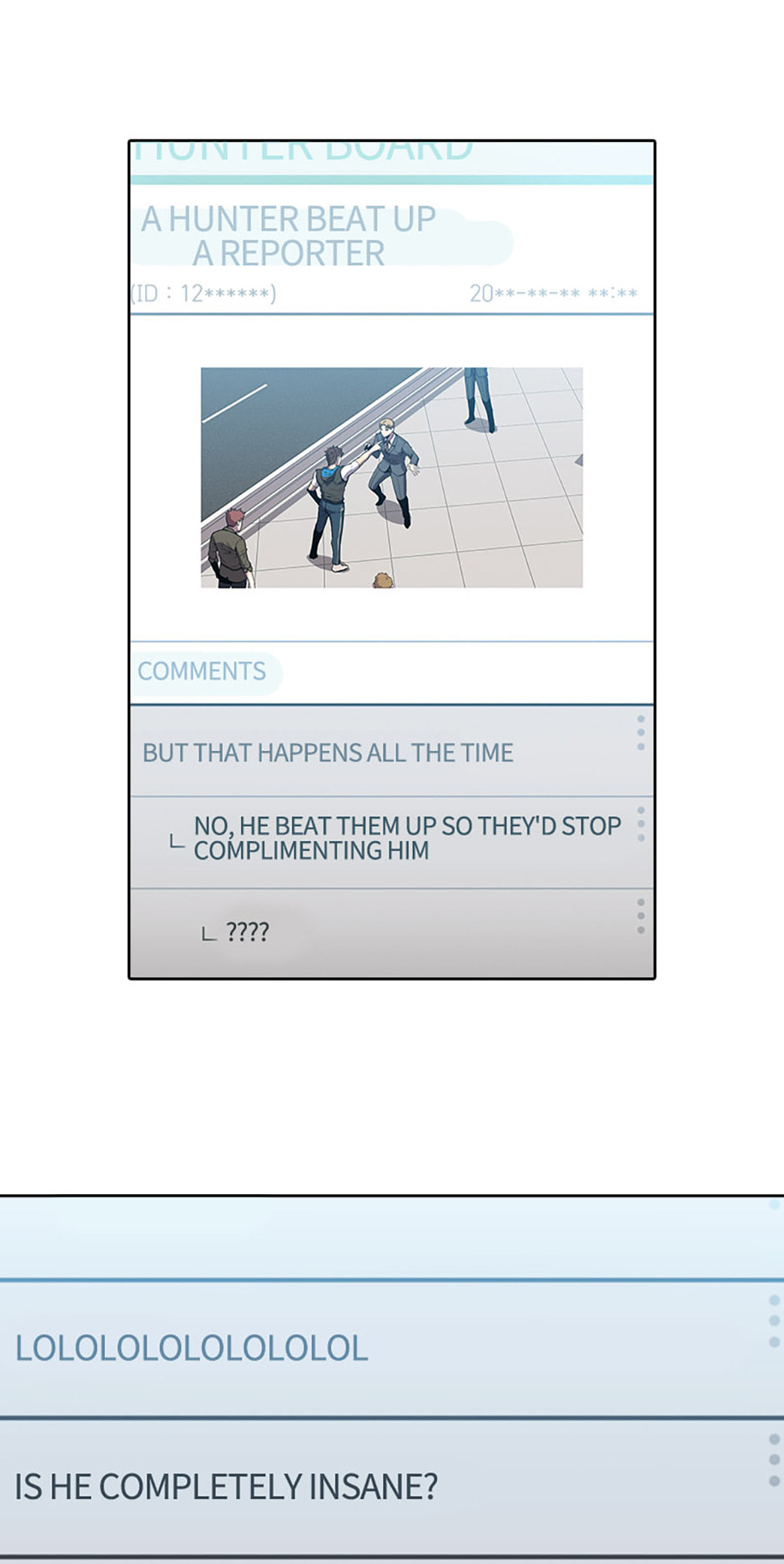 Read The Celestial Returned from Hell chapter 5.2 image 16 on Lezhin
