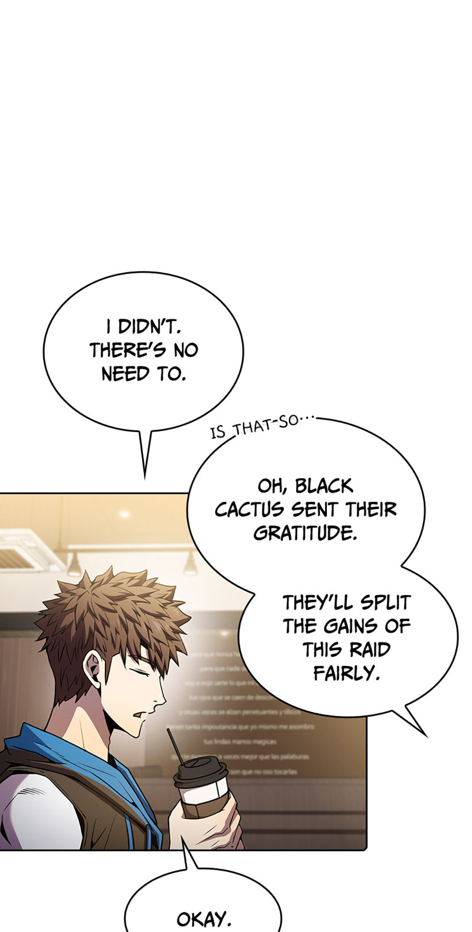 Read The Celestial Returned from Hell chapter 5.2 image 20 on Lezhin