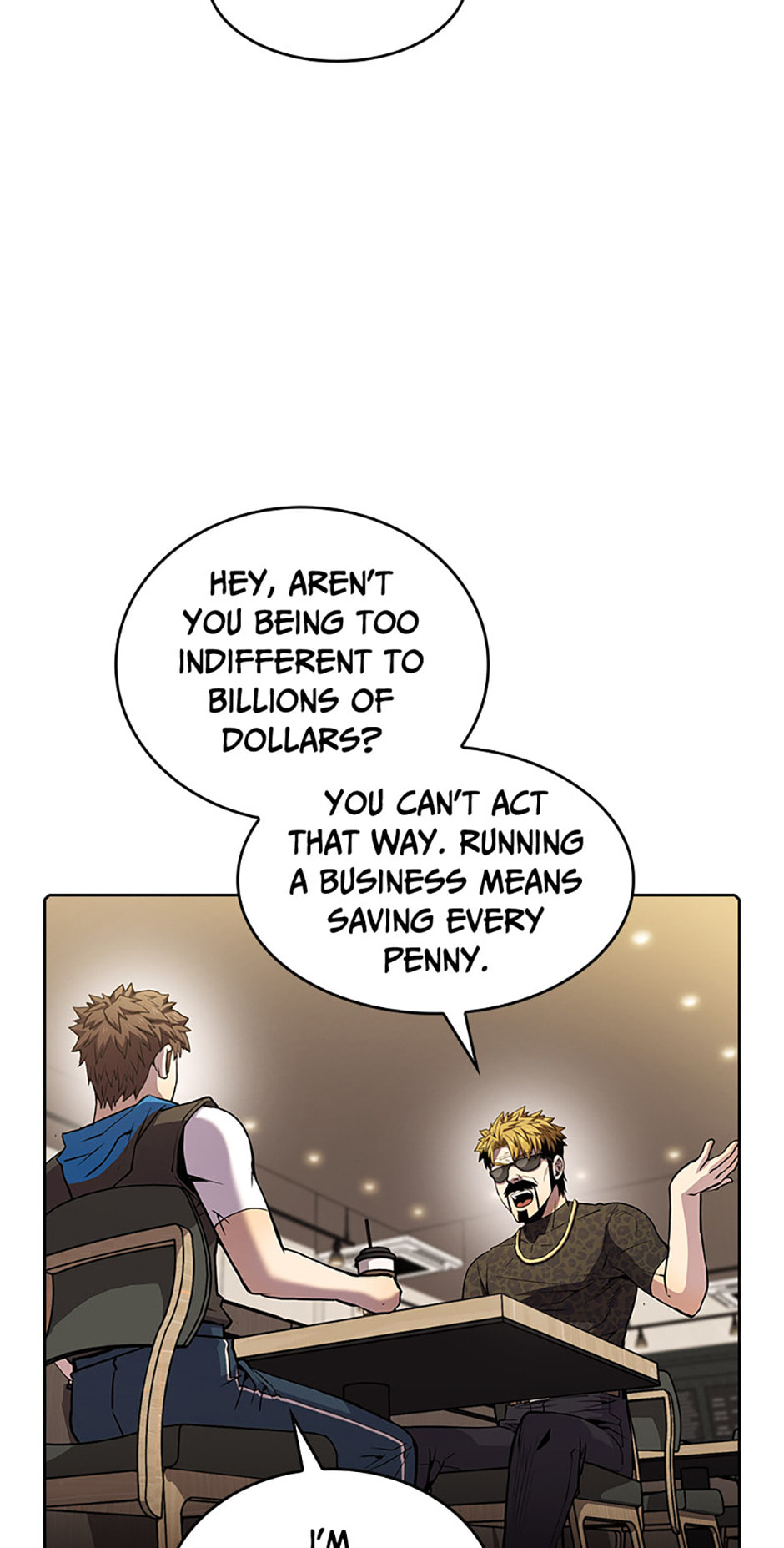 Read The Celestial Returned from Hell chapter 5.2 image 21 on Lezhin