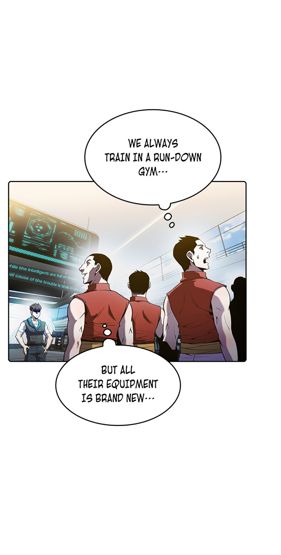 Read The Celestial Returned from Hell chapter 5.2 image 29 on Lezhin