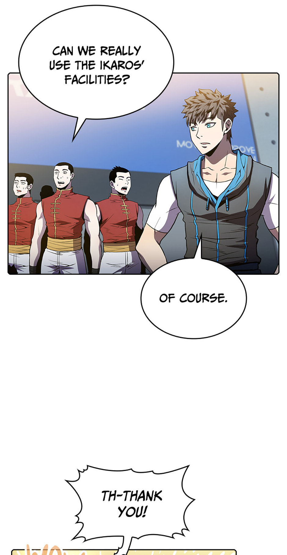 Read The Celestial Returned from Hell chapter 5.2 image 30 on Lezhin