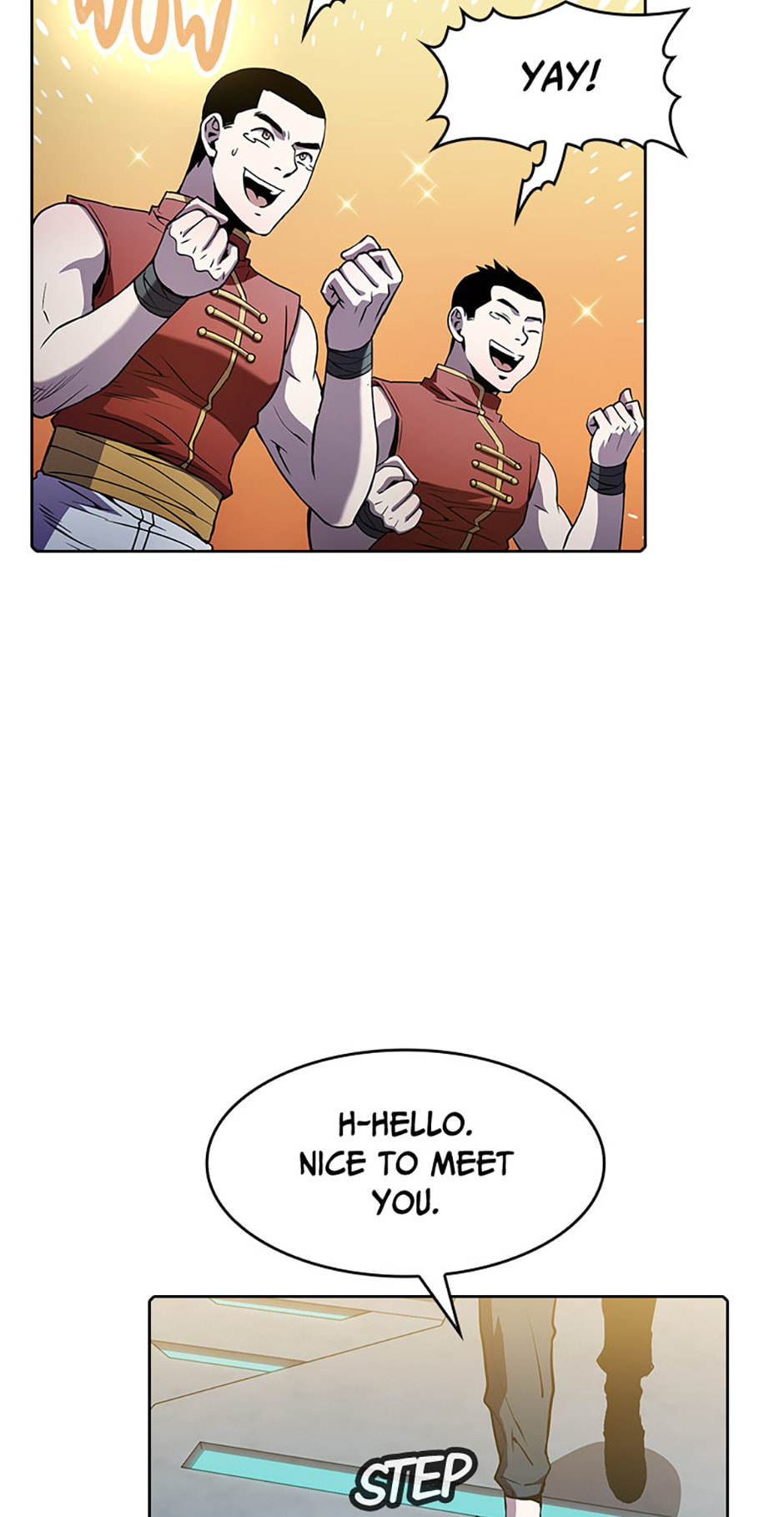 Read The Celestial Returned from Hell chapter 5.2 image 31 on Lezhin